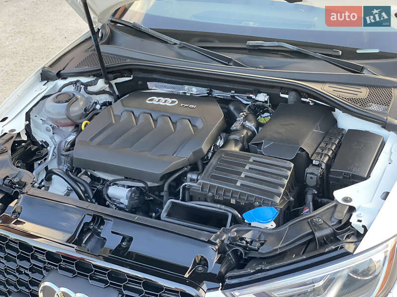 Седан Audi A3 2017 в Коломые