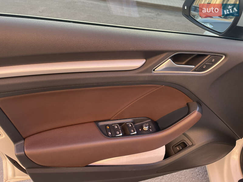 Седан Audi A3 2015 в Киеве фото 16 Седан Audi A3 2015 в Киеве