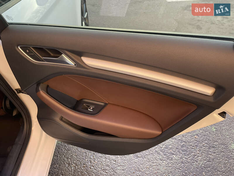 Седан Audi A3 2015 в Киеве фото 21 Седан Audi A3 2015 в Киеве