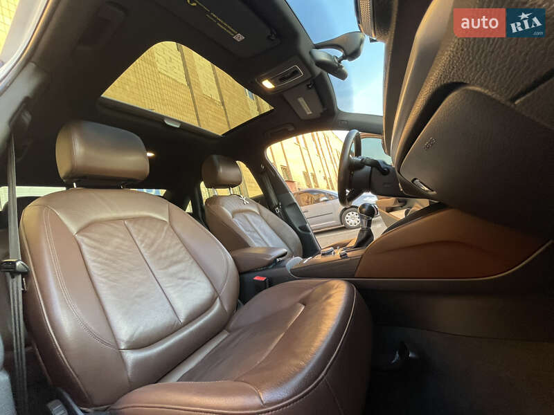 Седан Audi A3 2015 в Киеве фото 26 Седан Audi A3 2015 в Киеве