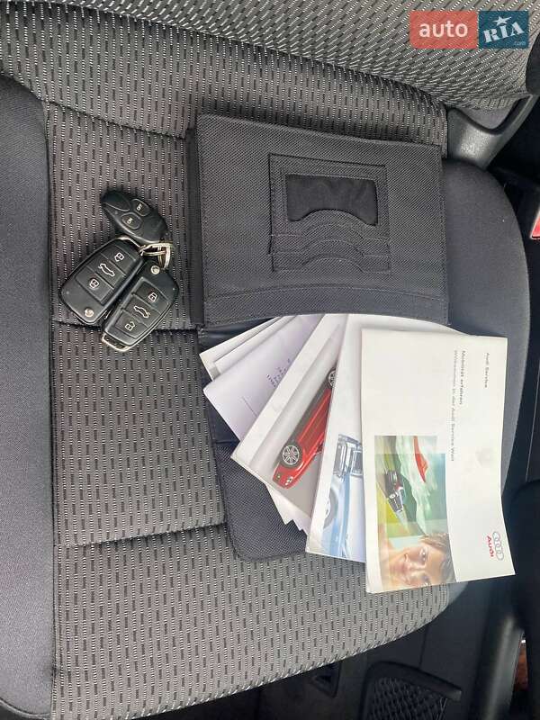 Хэтчбек Audi A3 2009 в Луцке