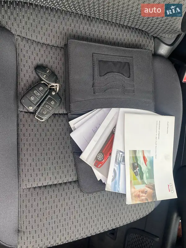 Хэтчбек Audi A3 2009 в Луцке документ