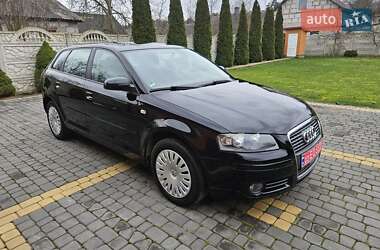 Хетчбек Audi A3 2006 в Луцьку