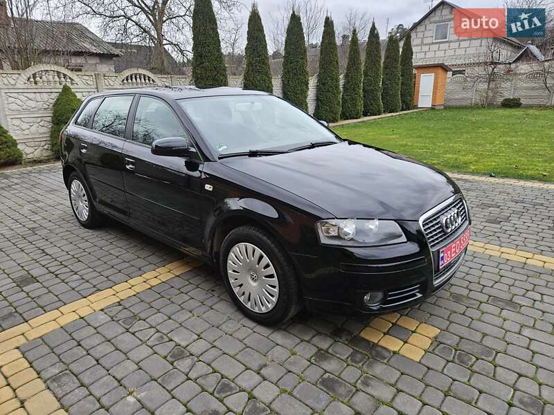 Audi A3 2006 Audi A3 2006