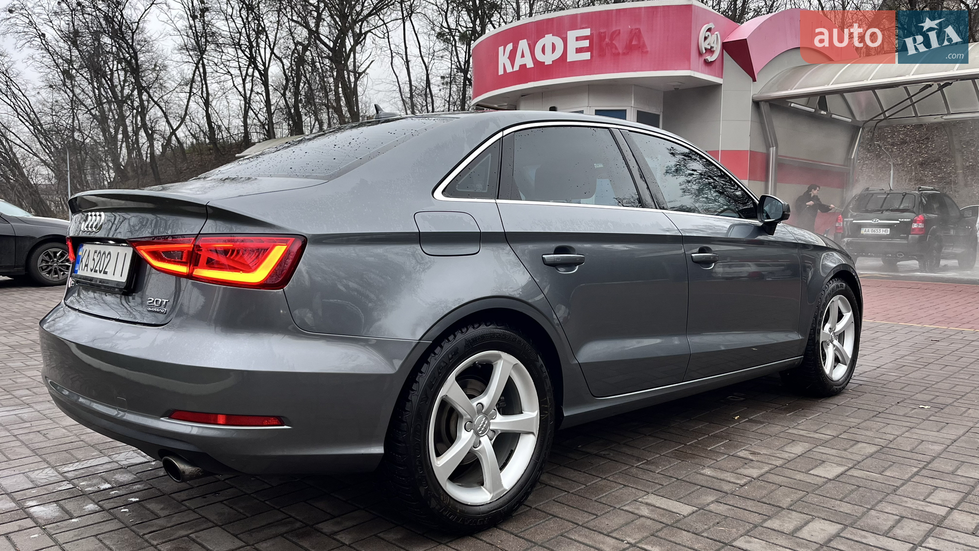2015 Audi A3 - мініатюра 8