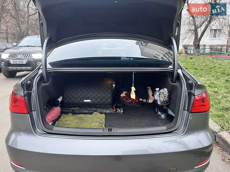 Седан Audi A3 2015 в Києві