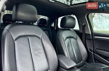 Седан Audi A3 2017 в Рівному
