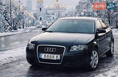 Хэтчбек Audi A3 2008 в Киеве