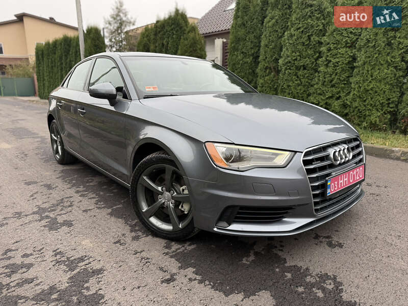 2015 Audi A3, VIN WAUBFGFF7F1140168:plate — фото 1 (autoria)
