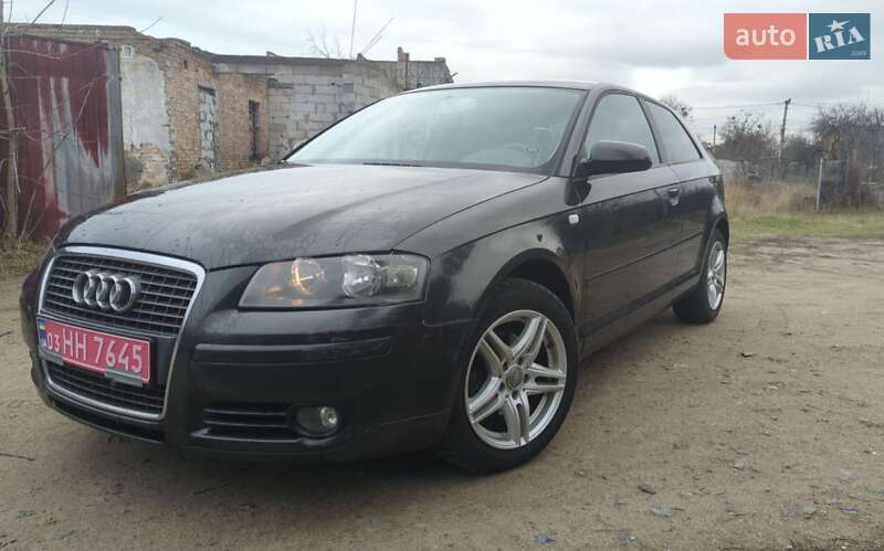 Audi A3 2007