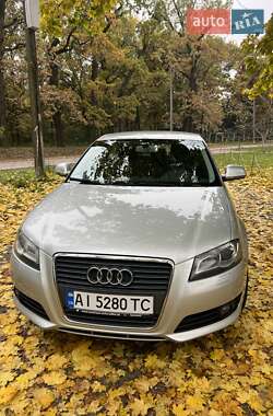 Хэтчбек Audi A3 2008 в Белой Церкви
