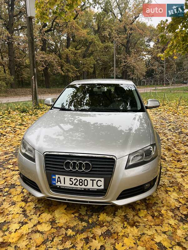2008 Audi A3, VIN WAUZZZ8P99A010727:plate — фото 1 (autoria)