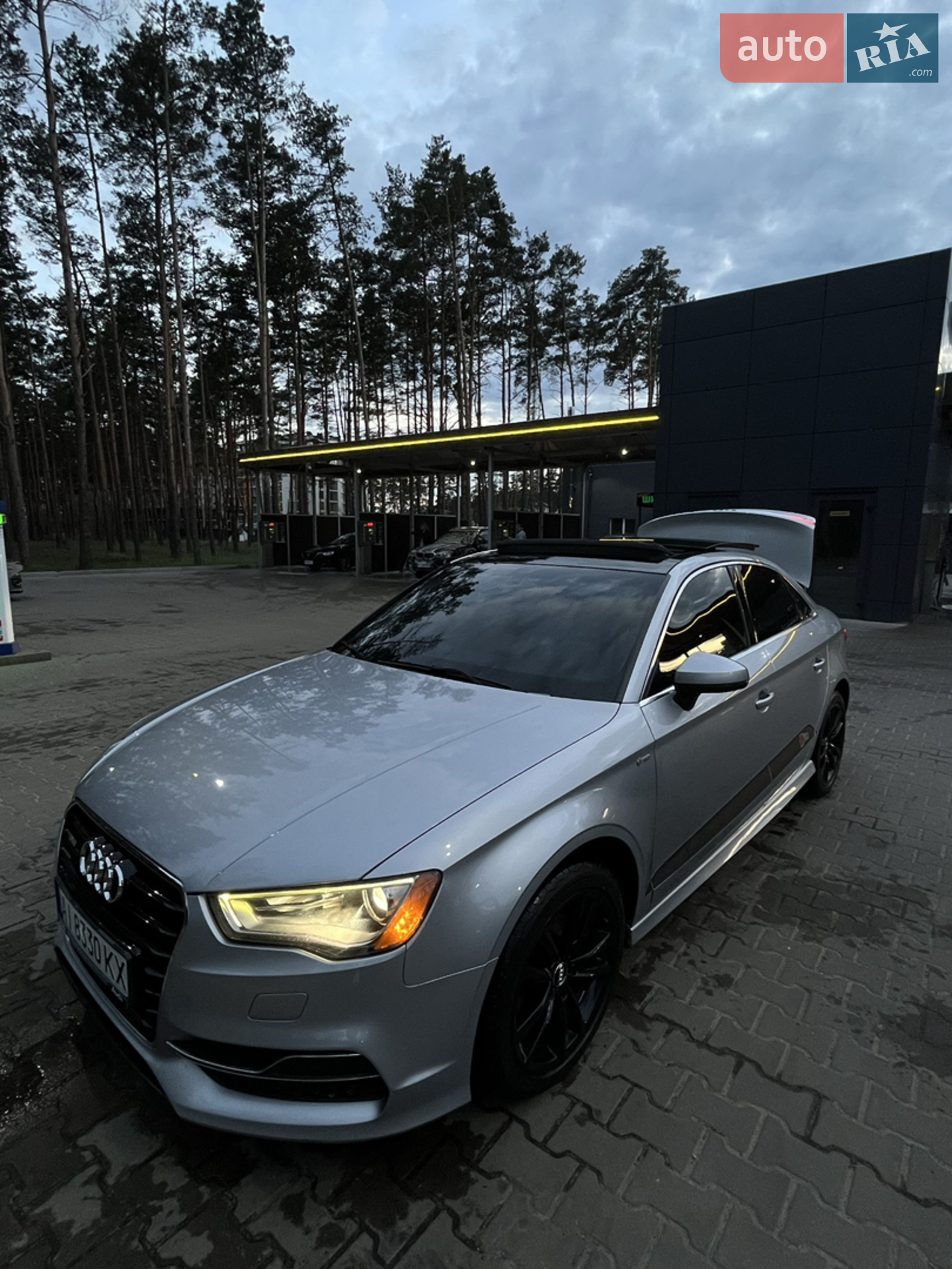 2014 Audi A3 - мініатюра 2