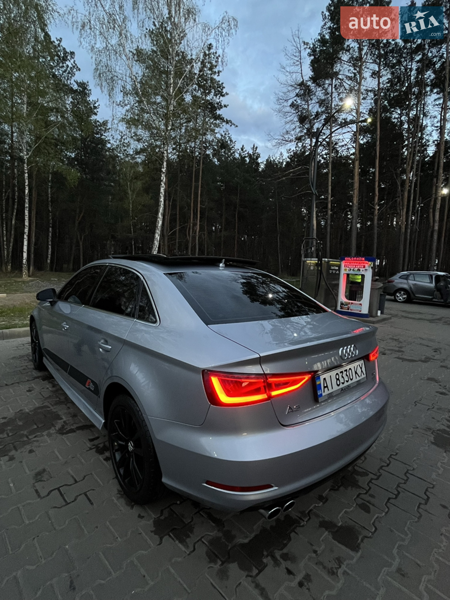 2014 Audi A3 - мініатюра 3