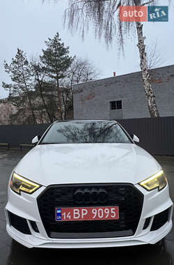 Седан Audi A3 2020 в Шептицькому