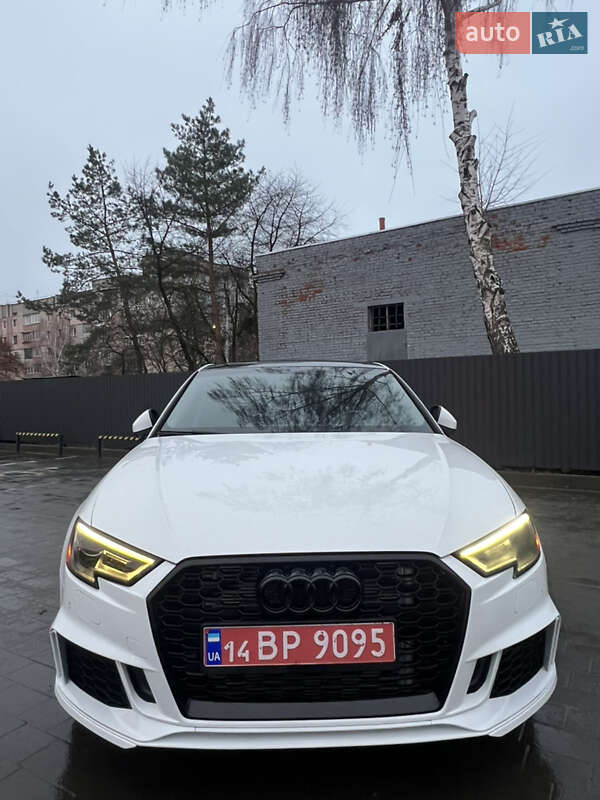 Audi A3 2020