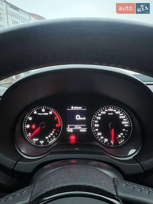 Седан Audi A3 2020 в Шептицькому фото 19 Седан Audi A3 2020 в Шептицькому