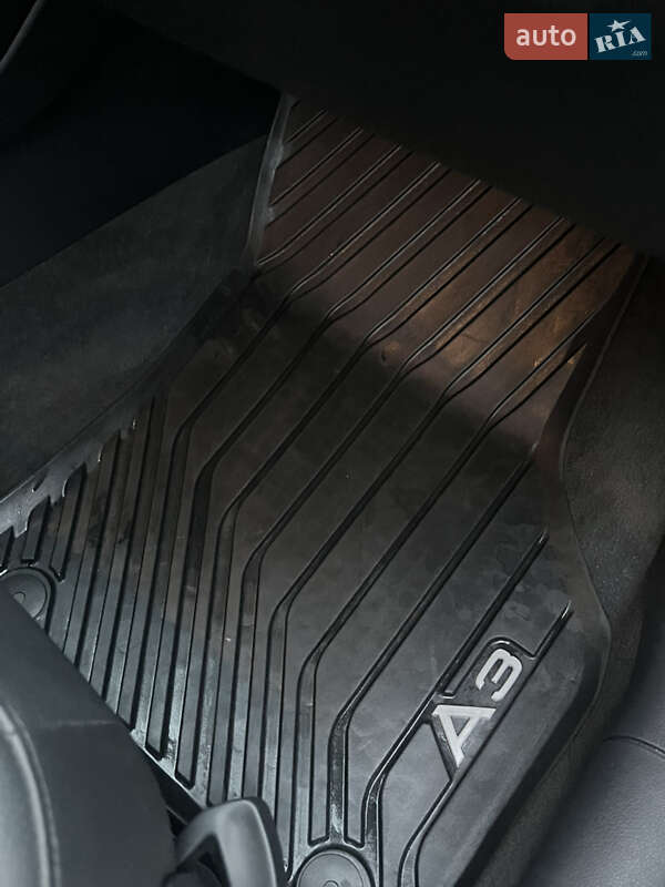 Седан Audi A3 2020 в Шептицькому фото 30 Седан Audi A3 2020 в Шептицькому