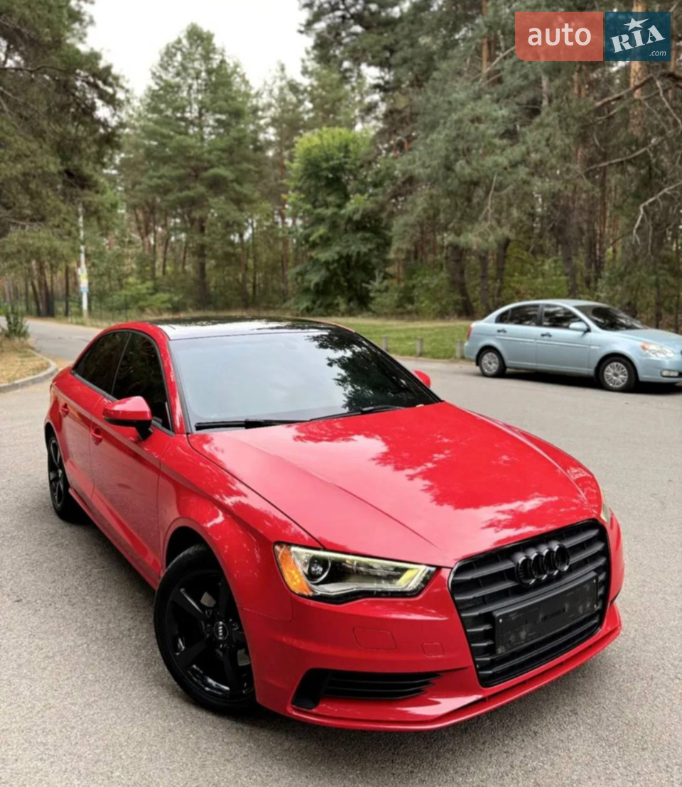2015 Audi A3 - мініатюра 18