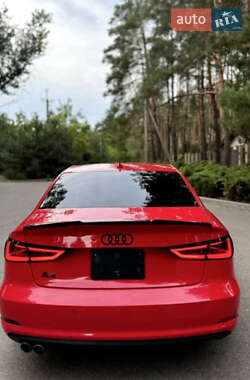 Седан Audi A3 2016 в Никополе