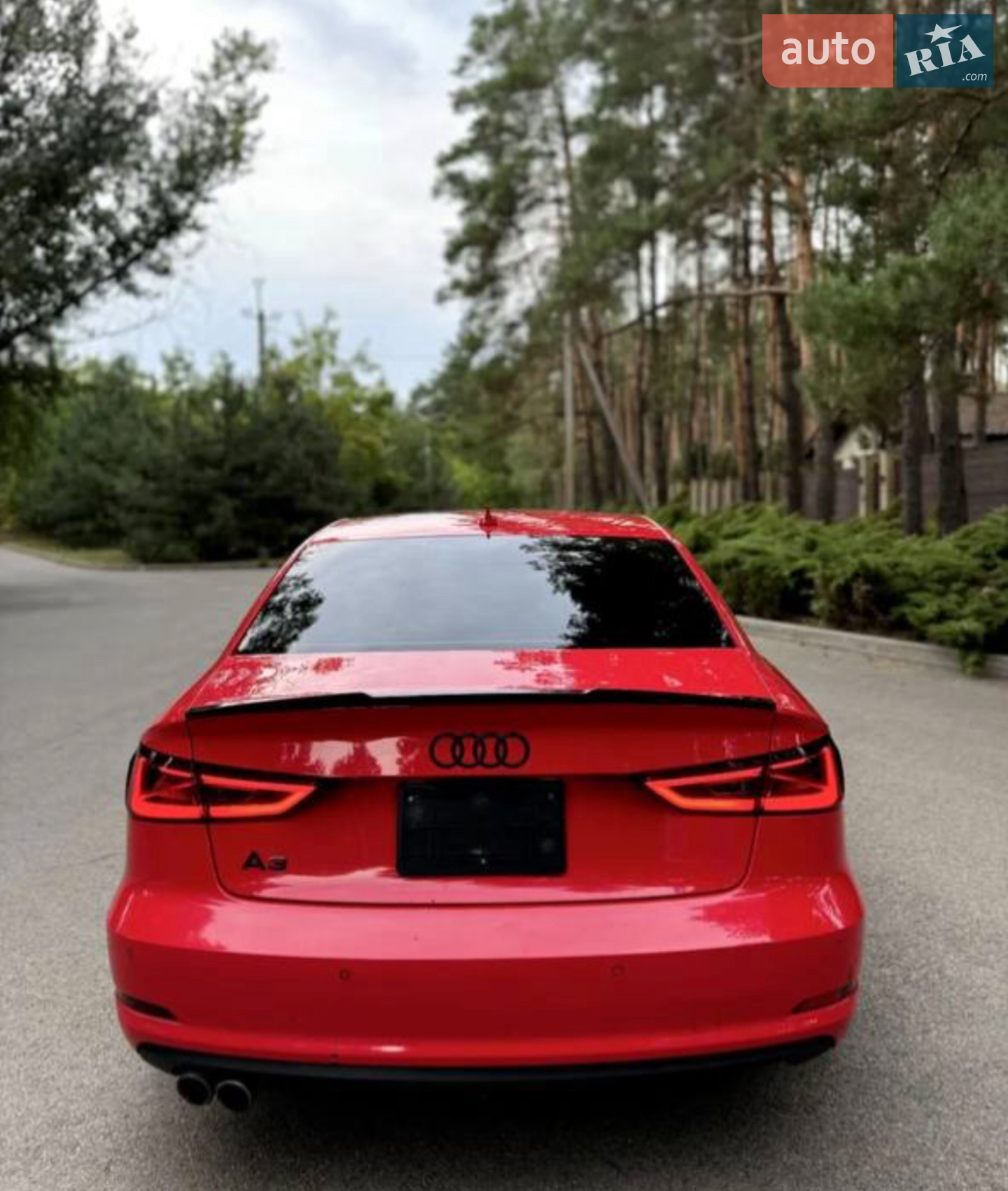 2016 Audi A3 - мініатюра 5