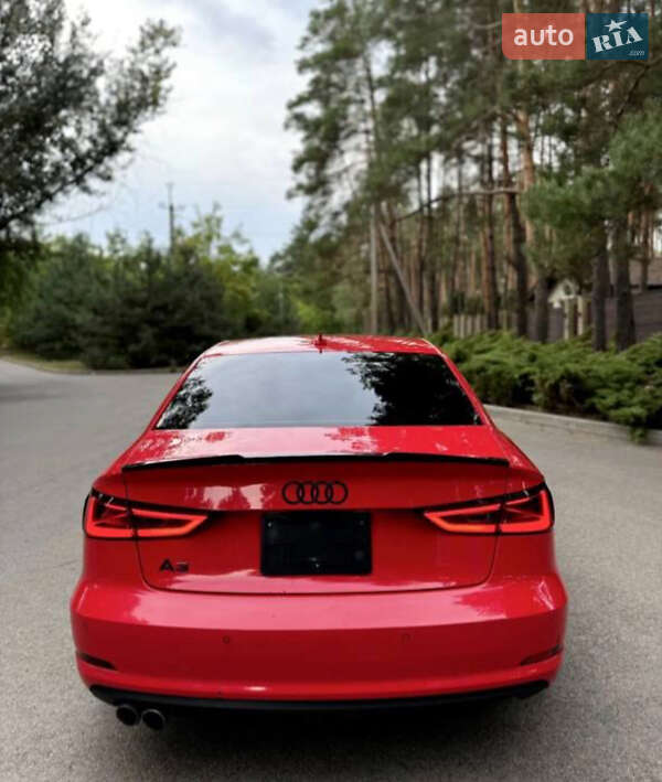 Седан Audi A3 2016 в Никополе