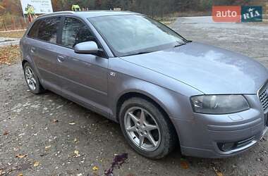 Хэтчбек Audi A3 2006 в Бережанах