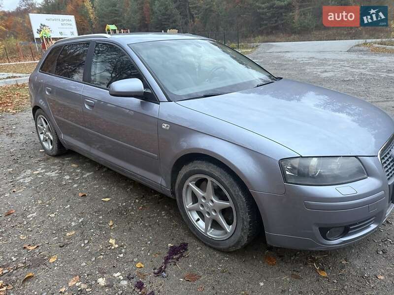 Audi A3 2006