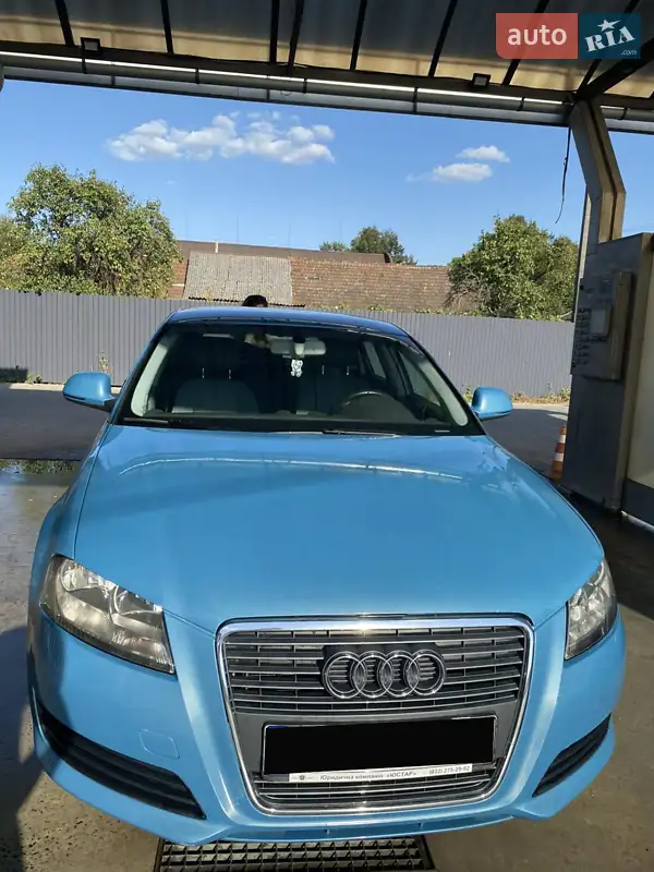 Audi A3 2010