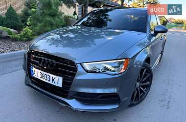 Седан Audi A3 2015 в Вінниці