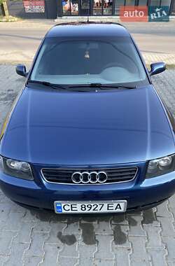 Хэтчбек Audi A3 1998 в Вижнице