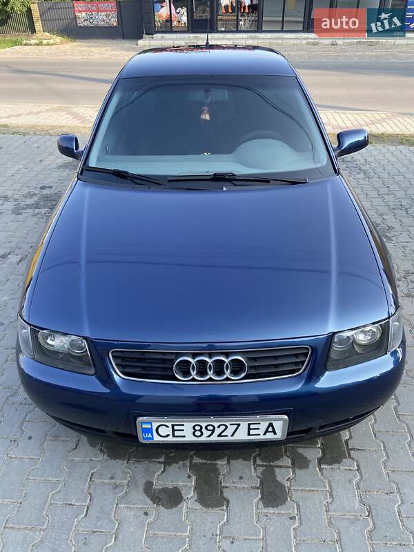 Audi A3 1998 Audi A3 1998