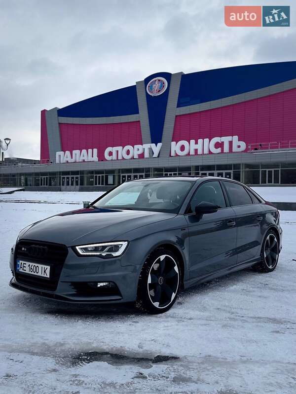 Седан Audi A3 2016 в Запоріжжі фото 5 Седан Audi A3 2016 в Запоріжжі