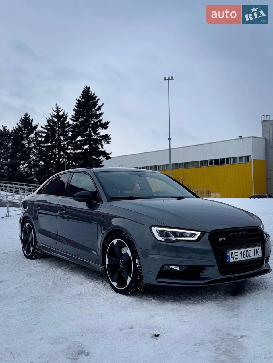 2016 Audi A3 - мініатюра 28