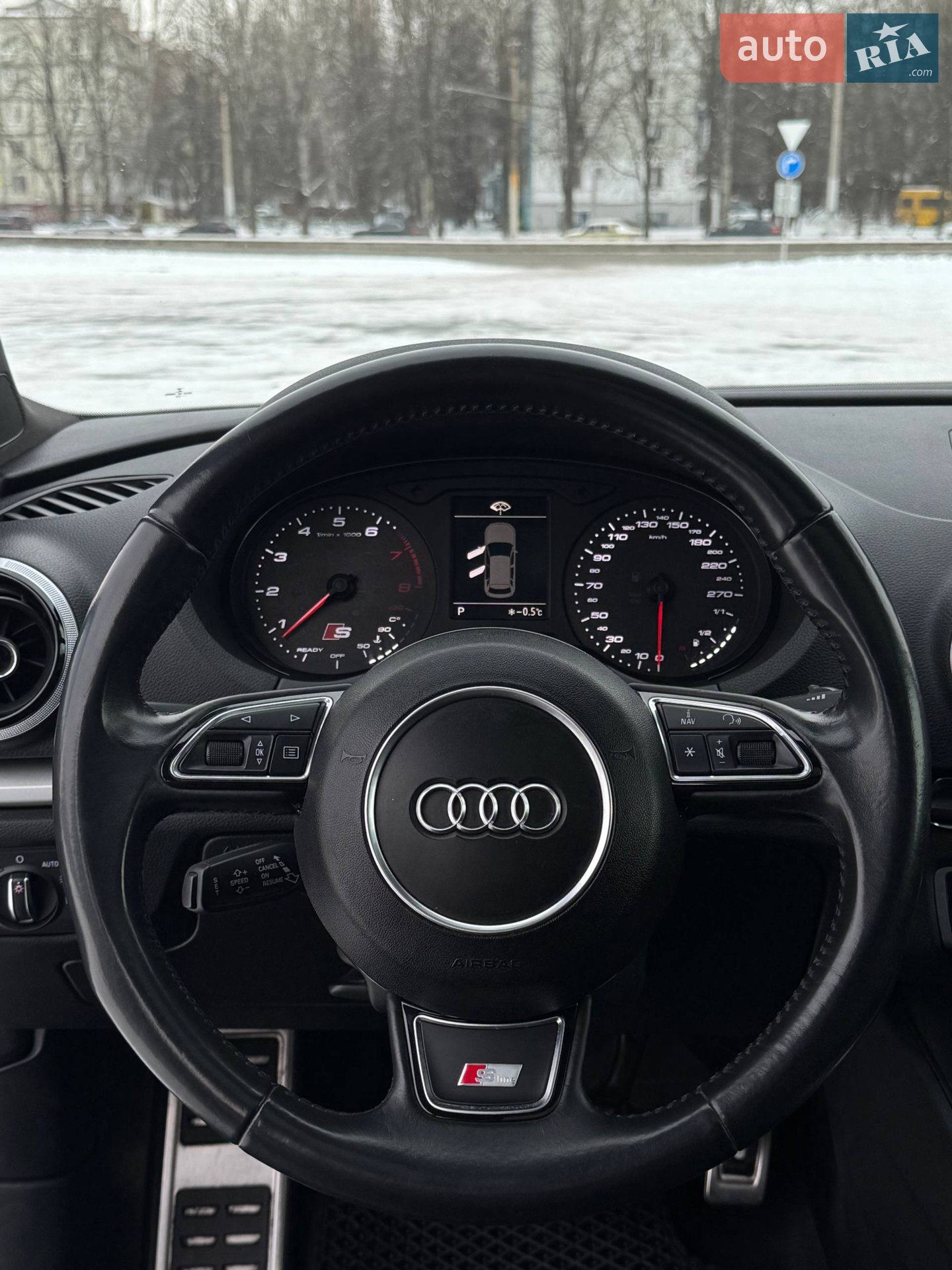 2016 Audi A3 - мініатюра 9