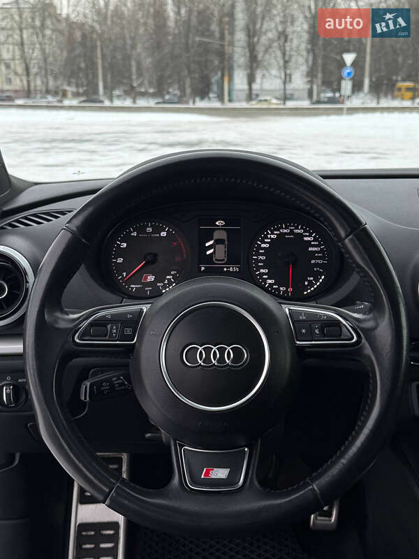 Седан Audi A3 2016 в Запоріжжі фото 9 Седан Audi A3 2016 в Запоріжжі