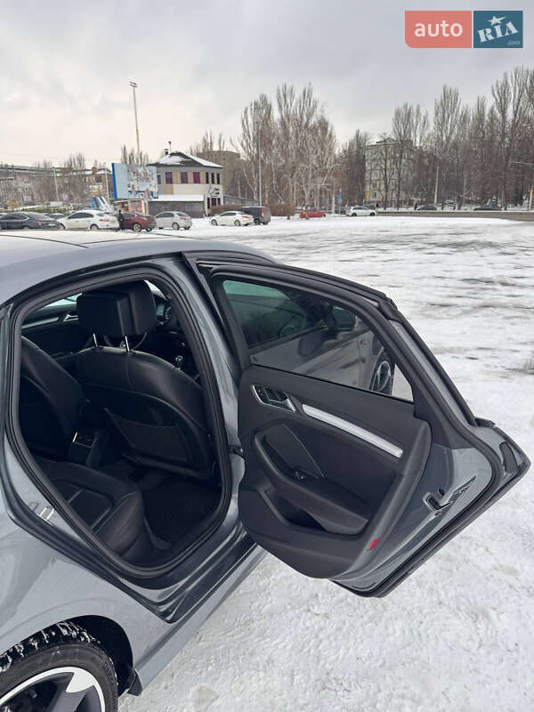 Седан Audi A3 2016 в Запоріжжі фото 13 Седан Audi A3 2016 в Запоріжжі