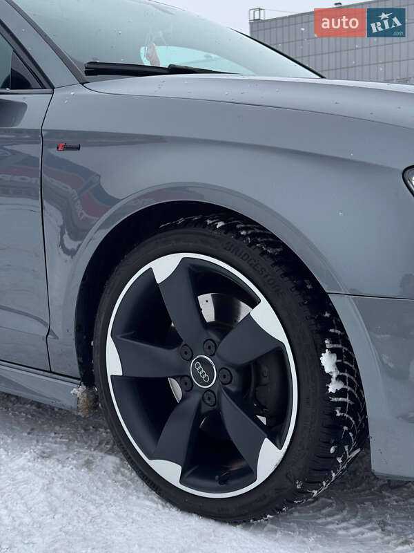 Седан Audi A3 2016 в Запоріжжі фото 19 Седан Audi A3 2016 в Запоріжжі