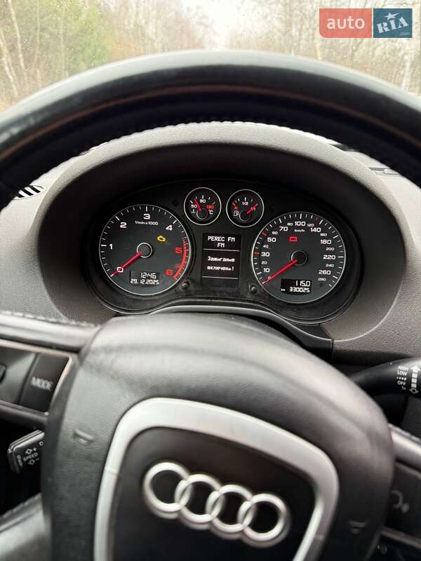 Хетчбек Audi A3 2012 в Жовкві фото 9 Хетчбек Audi A3 2012 в Жовкві