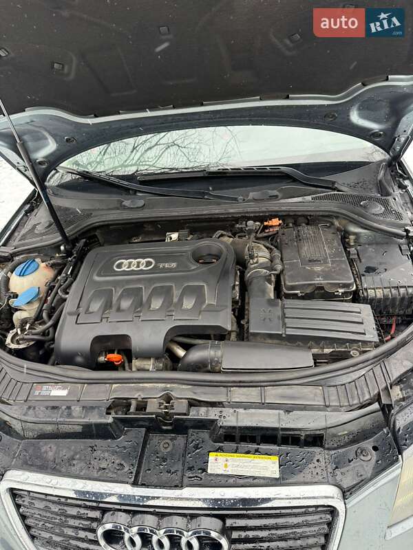 Хетчбек Audi A3 2012 в Жовкві фото 12 Хетчбек Audi A3 2012 в Жовкві