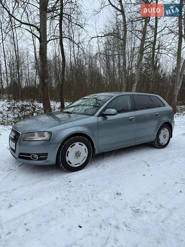 Хетчбек Audi A3 2012 в Жовкві фото 3 Хетчбек Audi A3 2012 в Жовкві