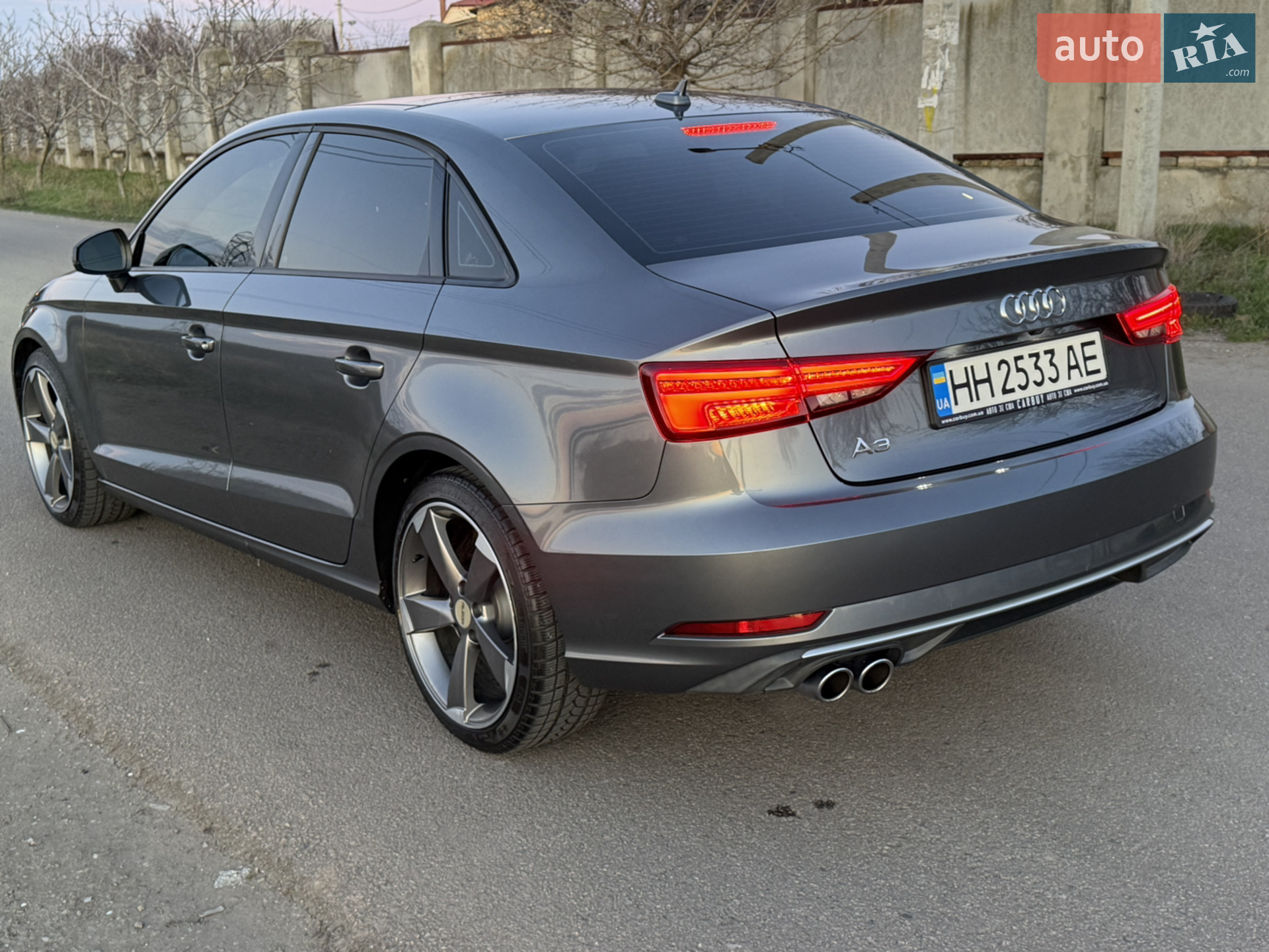 2016 Audi A3 - мініатюра 24