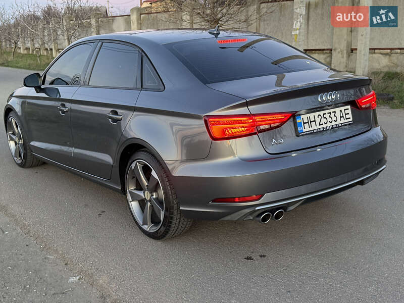 Седан Audi A3 2016 в Одесі фото 24 Седан Audi A3 2016 в Одесі