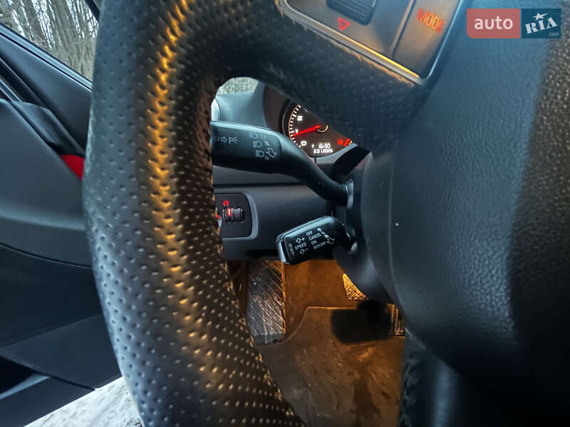 Хэтчбек Audi A3 2009 в Львове