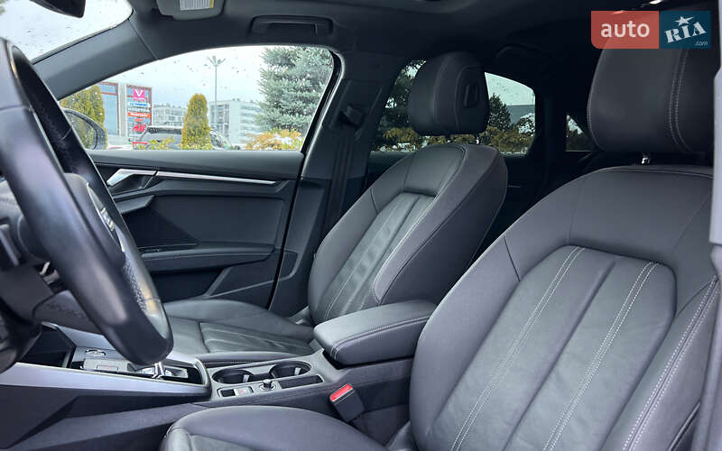 Седан Audi A3 2022 в Львове фото 10 Седан Audi A3 2022 в Львове