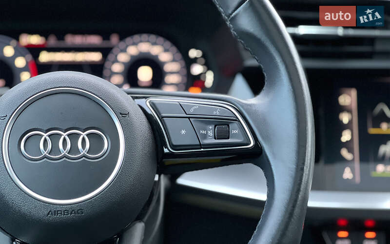 Седан Audi A3 2022 в Львове фото 14 Седан Audi A3 2022 в Львове