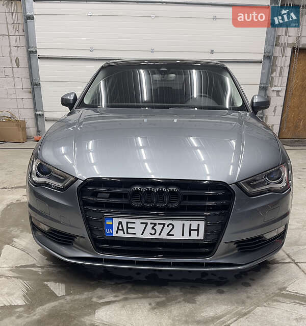 Audi A3 2015