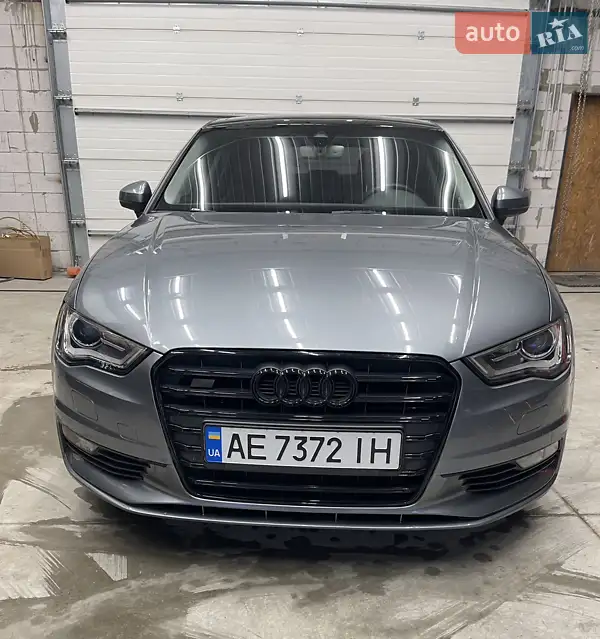 Audi A3 2015