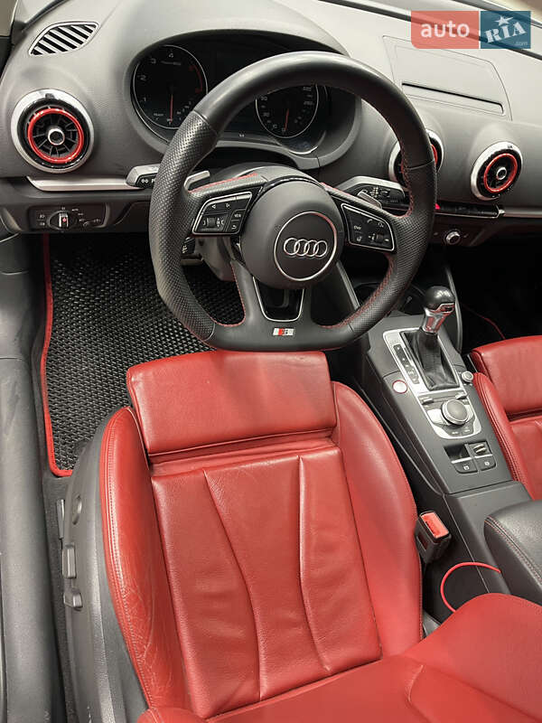 Седан Audi A3 2015 в Дніпрі