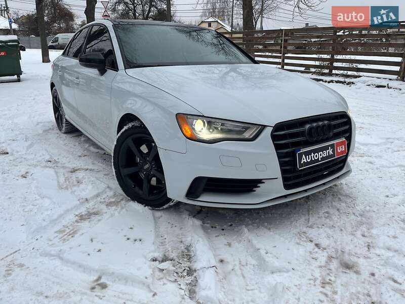 Седан Audi A3 2014 в Києві